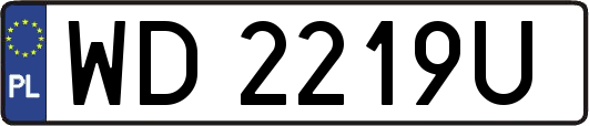 WD2219U