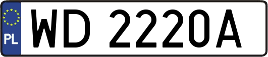 WD2220A