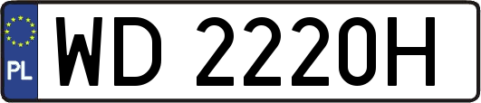 WD2220H