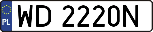 WD2220N