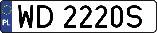 WD2220S