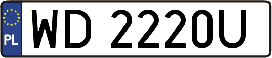 WD2220U