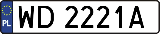 WD2221A