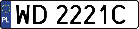 WD2221C