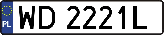 WD2221L