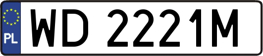 WD2221M