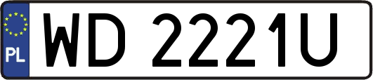 WD2221U