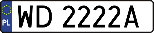 WD2222A