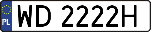 WD2222H