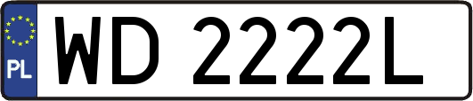 WD2222L