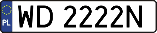 WD2222N