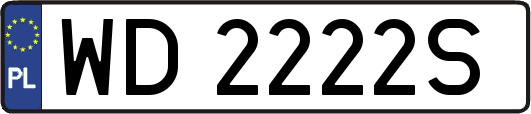 WD2222S