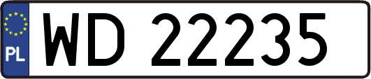 WD22235