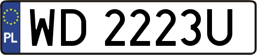 WD2223U