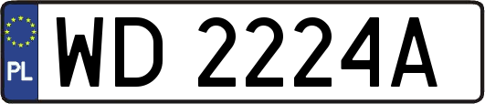 WD2224A