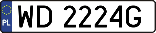 WD2224G