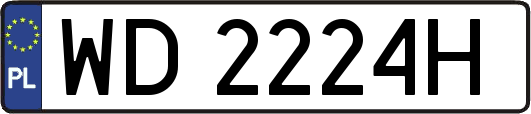WD2224H