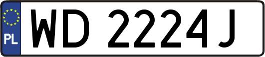 WD2224J