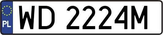 WD2224M