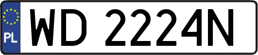 WD2224N