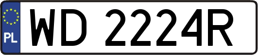 WD2224R