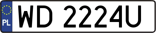 WD2224U