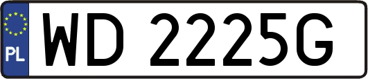 WD2225G