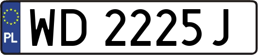 WD2225J