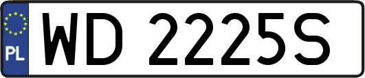 WD2225S
