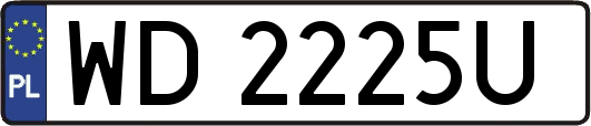WD2225U
