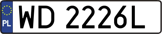 WD2226L