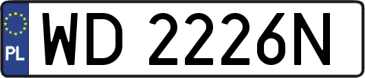 WD2226N