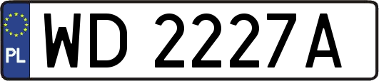 WD2227A