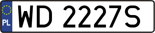 WD2227S