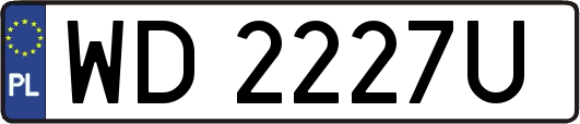 WD2227U