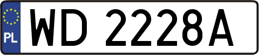 WD2228A