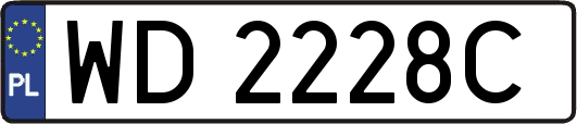 WD2228C