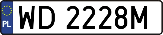 WD2228M