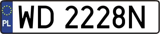 WD2228N