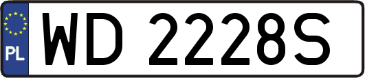 WD2228S