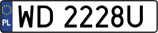 WD2228U