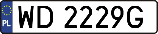WD2229G