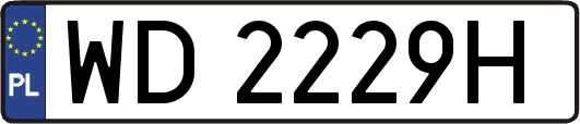 WD2229H