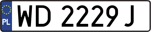 WD2229J