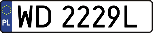 WD2229L