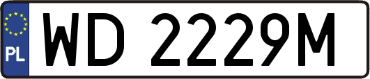 WD2229M