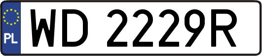 WD2229R