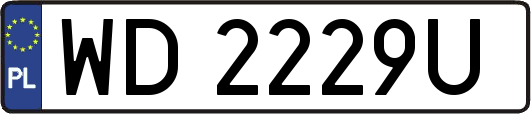 WD2229U