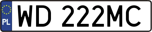 WD222MC