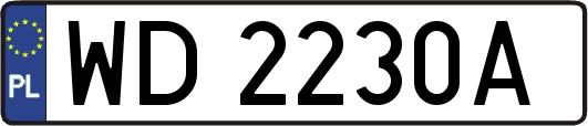 WD2230A